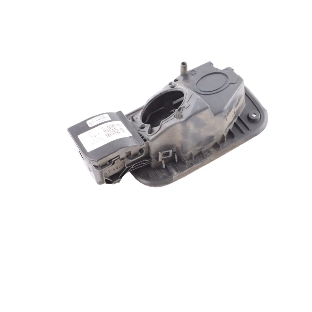 Filler Flap Cover Pot Carrier Mount Housing to Mercedes Citan W415 Fuel with Part number A4157540108 Mercedes Citan W415 Fuel Filler Flap Cover Pot Carrier Mount Housing - SKU A4157540108 - Part number A4157540108