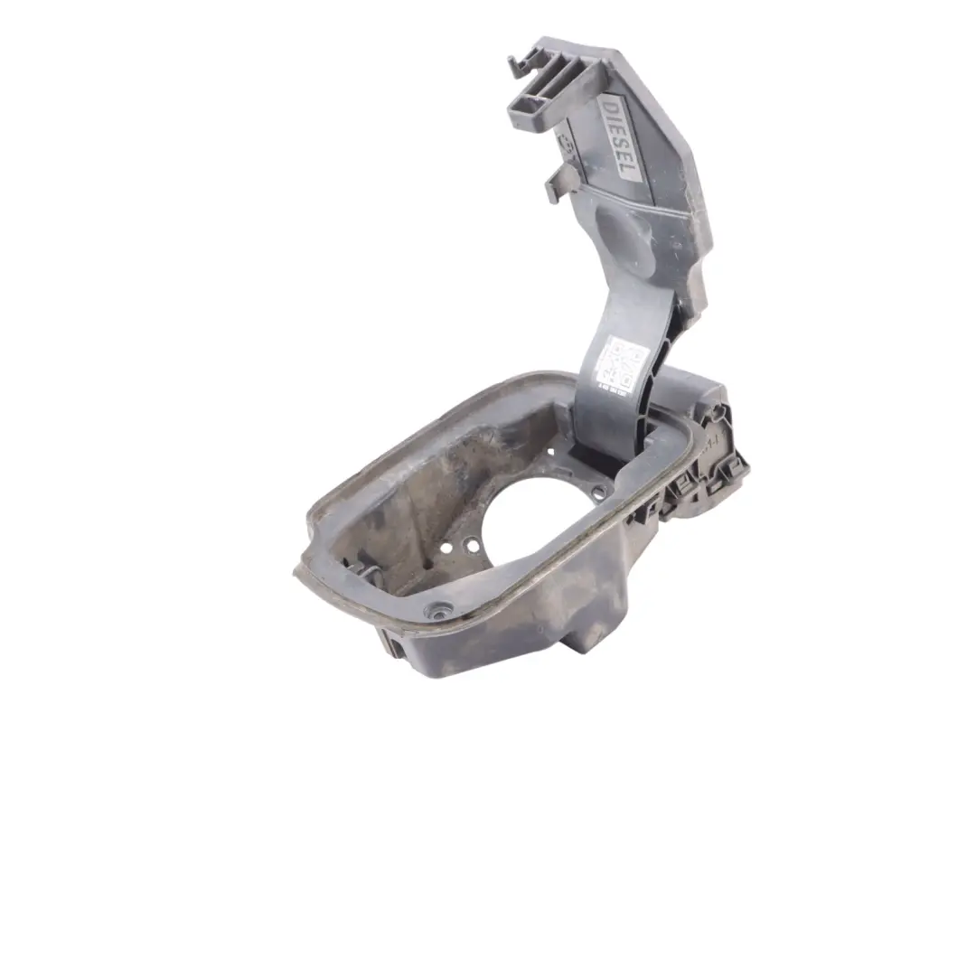 Filler Flap Cover Pot Carrier Mount Housing to Mercedes Citan W415 Fuel with Part number A4157540108 Mercedes Citan W415 Fuel Filler Flap Cover Pot Carrier Mount Housing - SKU A4157540108 - Part number A4157540108
