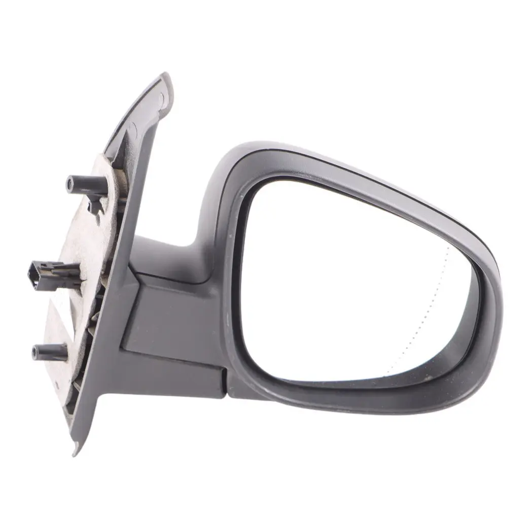 Mercedes W415 Wing Mirror Door Right O/S Primed Black - SKU A4158100216-PRIM - Part number A4158100216