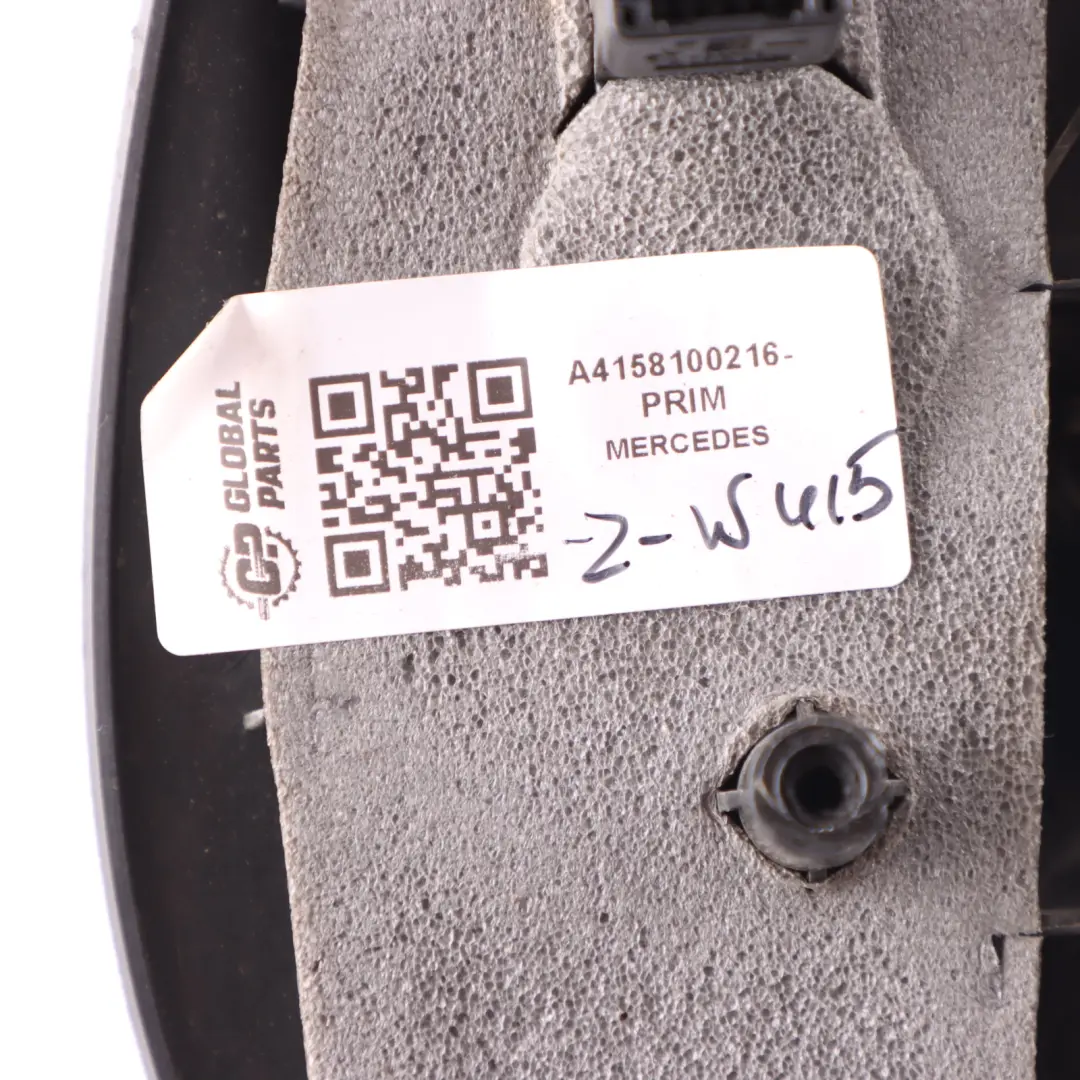 Mercedes W415 Wing Mirror Door Right O/S Primed Black - SKU A4158100216-PRIM - Part number A4158100216