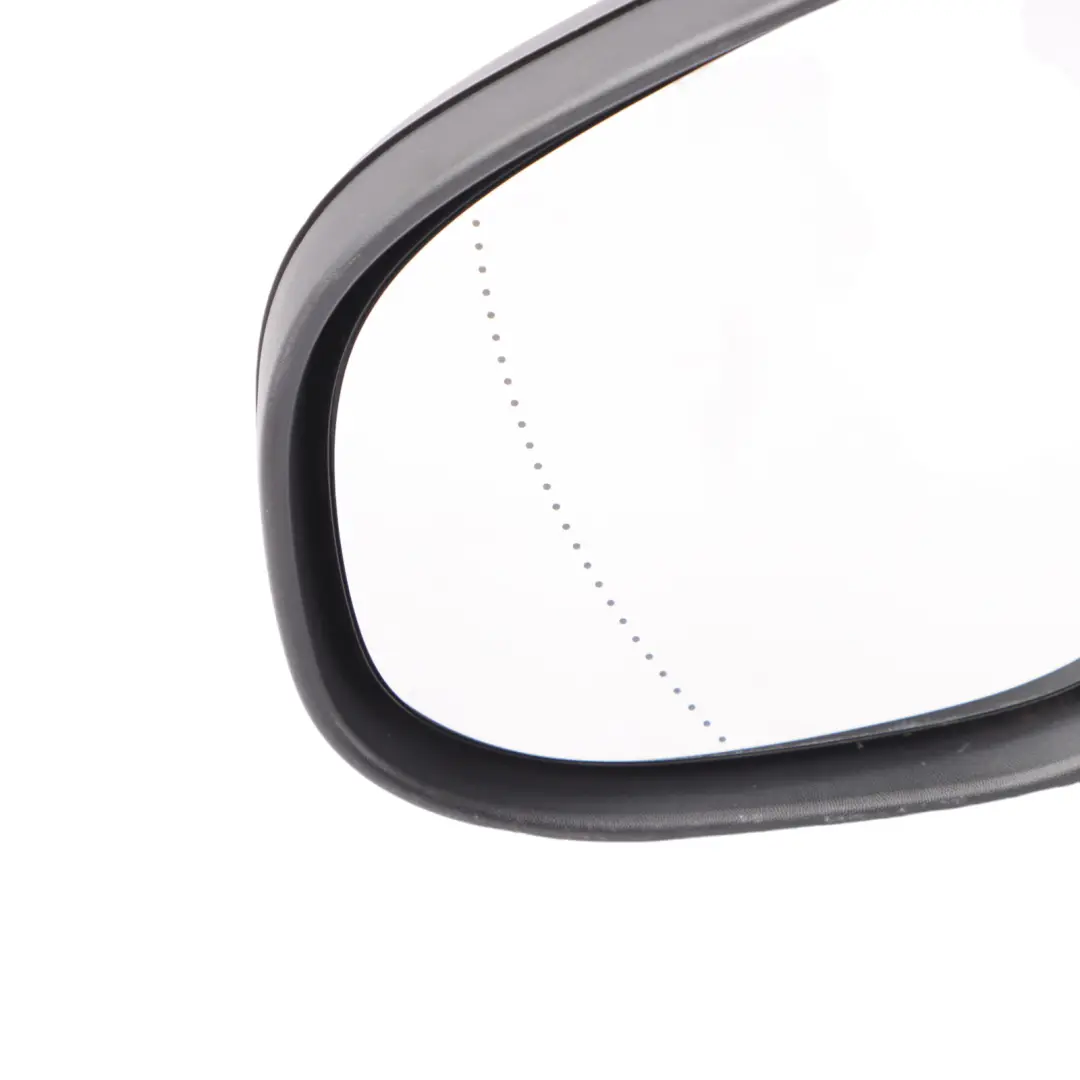 Mercedes W415 Wing Mirror Door Left N/S Primed Black - SKU A4158100516-PRIM - Part number A4158100516