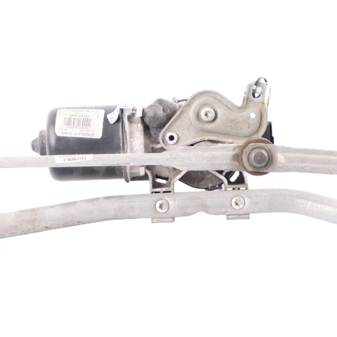 Wiper Motor Front Windscreen Linkage System to Mercedes W415 with Part number A4158204500 Mercedes W415 Wiper Motor Front Windscreen Linkage System - SKU A4158204500 - Part number A4158204500