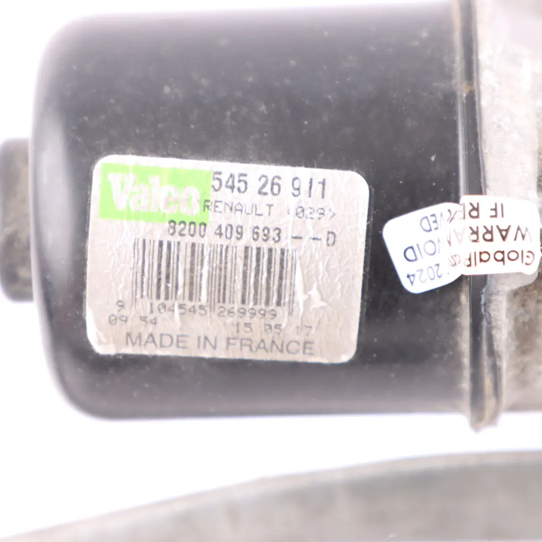 Wiper Motor Front Windscreen Linkage System to Mercedes W415 with Part number A4158204500 Mercedes W415 Wiper Motor Front Windscreen Linkage System - SKU A4158204500 - Part number A4158204500