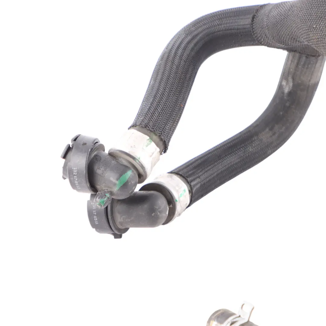 Water Hose Coolant Cooling Pipe Line to Mercedes W415 with Part number A4158305800 Mercedes W415 Water Hose Coolant Cooling Pipe Line - SKU A4158305800 - Part number A4158305800