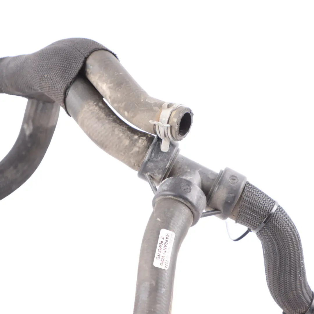 Mercedes W415 Water Hose Coolant Cooling Pipe Line - SKU A4158305800 - Part number A4158305800