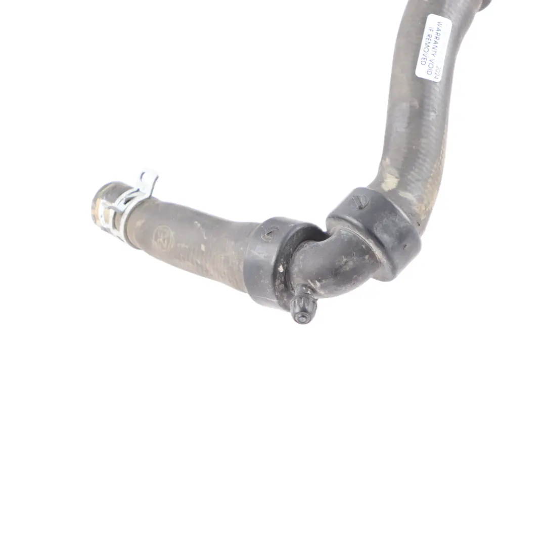 Water Hose Coolant Cooling Pipe Line to Mercedes W415 with Part number A4158305800 Mercedes W415 Water Hose Coolant Cooling Pipe Line - SKU A4158305800 - Part number A4158305800