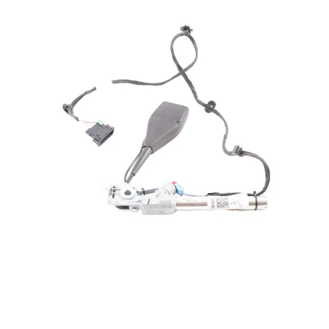 Belt Buckle Latch Catch Front Right O/S Black to Mercedes W415 Seat with Part number A4158602500 Mercedes W415 Seat Belt Buckle Latch Catch Front Right O/S Black - SKU A4158602500 - Part number A4158602500