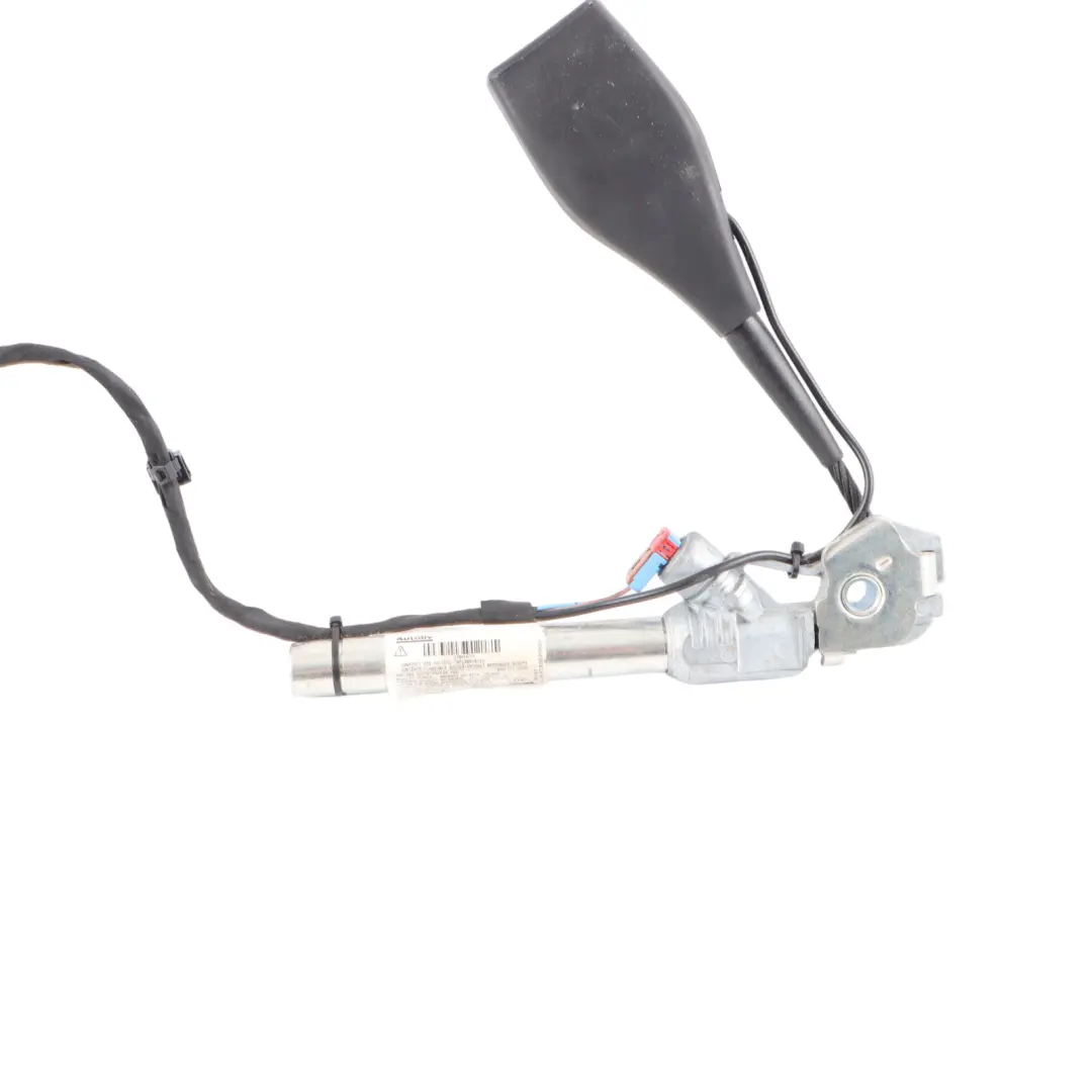 Belt Buckle Latch Catch Front Right O/S Black to Mercedes W415 Seat with Part number A4158602500 Mercedes W415 Seat Belt Buckle Latch Catch Front Right O/S Black - SKU A4158602500 - Part number A4158602500