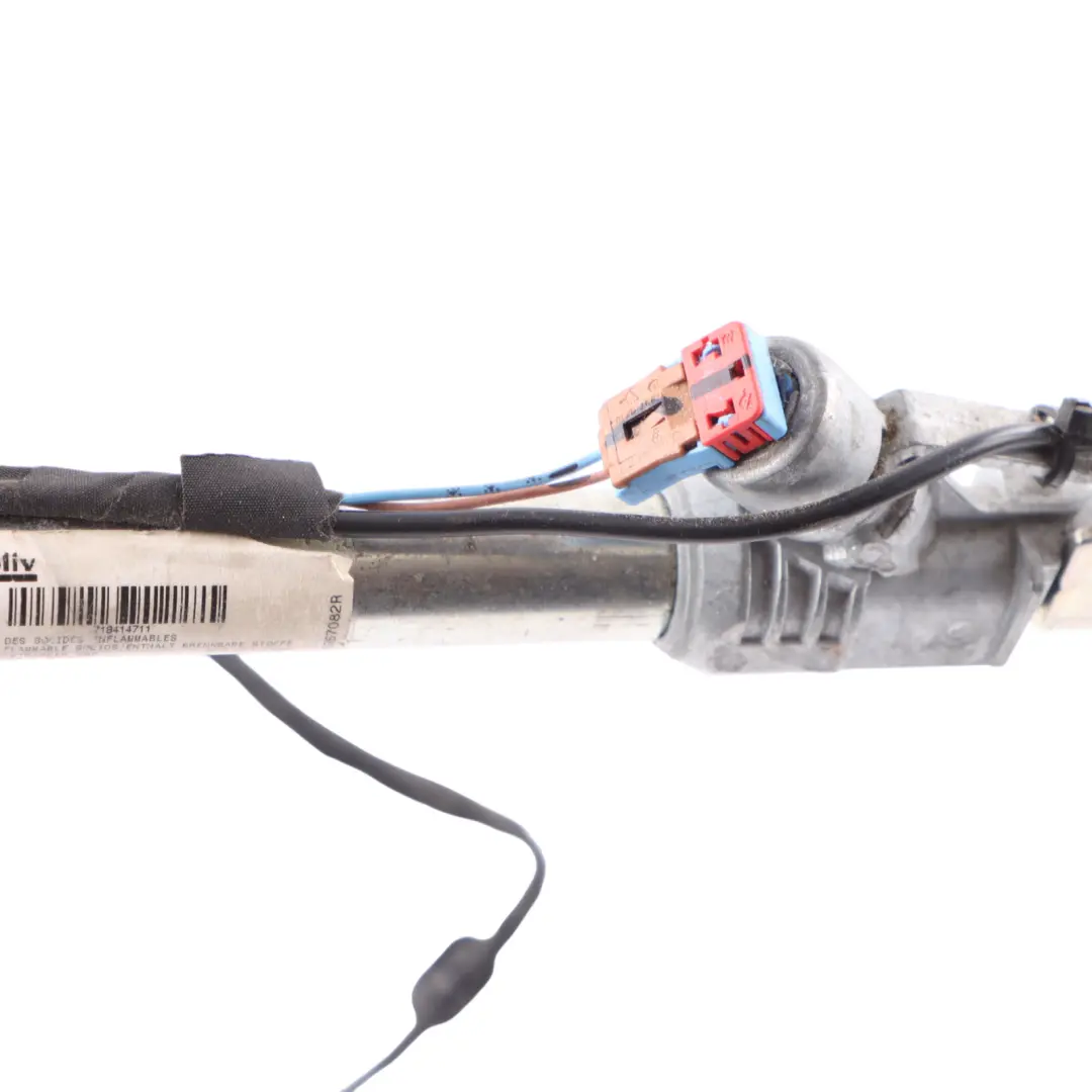 Belt Buckle Latch Catch Front Right O/S Black to Mercedes W415 Seat with Part number A4158602500 Mercedes W415 Seat Belt Buckle Latch Catch Front Right O/S Black - SKU A4158602500 - Part number A4158602500