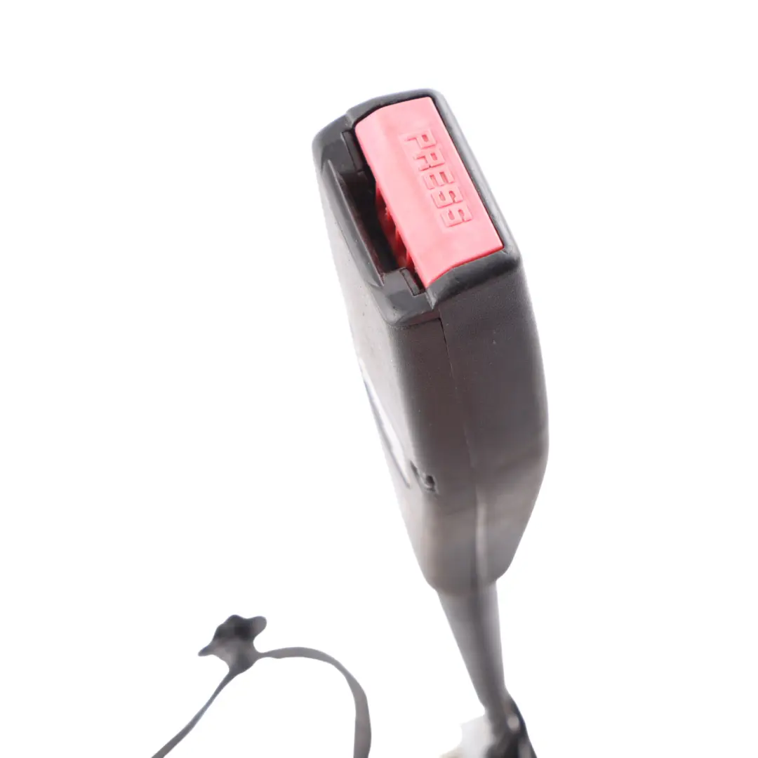 Belt Buckle Latch Catch Front Right O/S Black to Mercedes W415 Seat with Part number A4158602500 Mercedes W415 Seat Belt Buckle Latch Catch Front Right O/S Black - SKU A4158602500 - Part number A4158602500