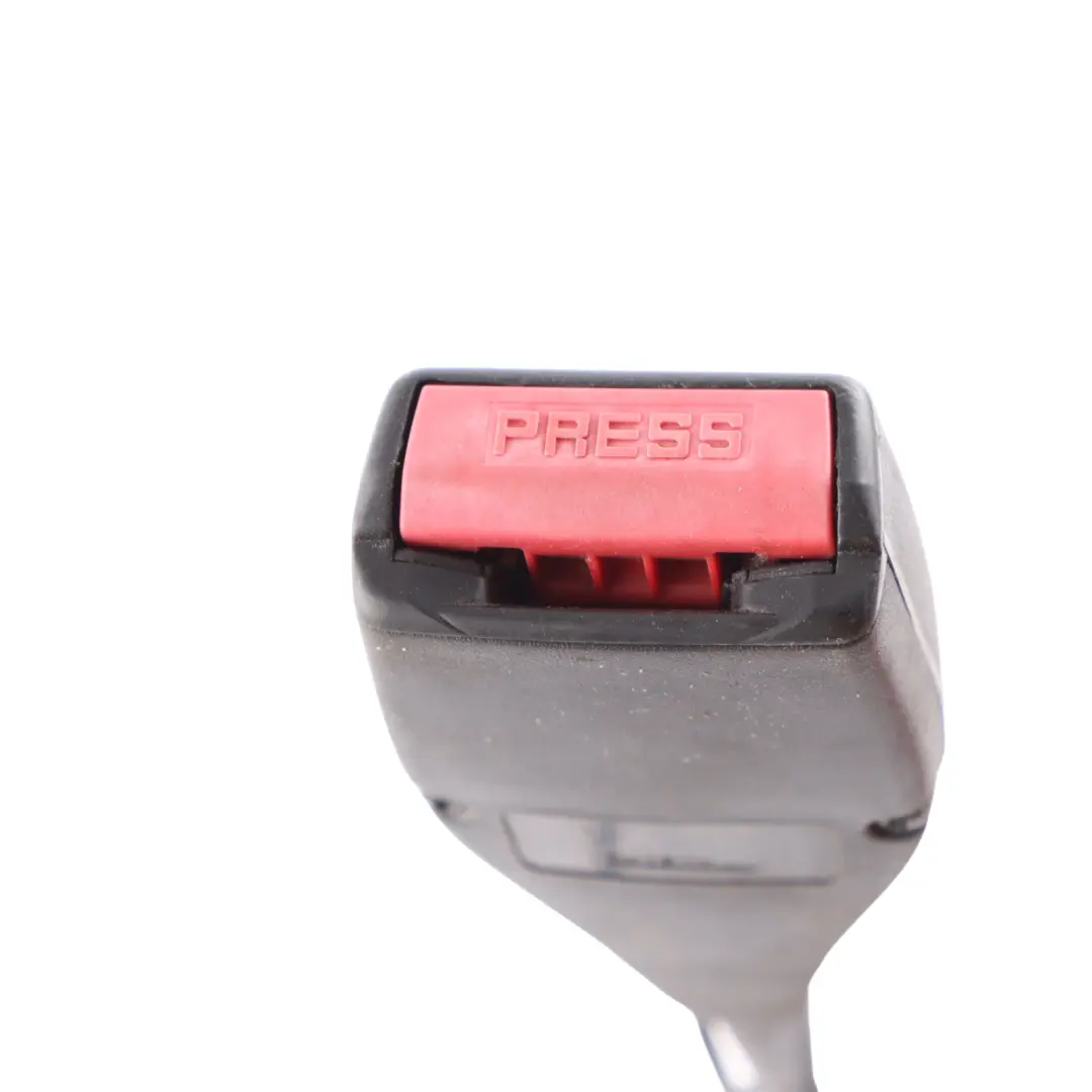 Mercedes W415 Seat Belt Buckle Latch Catch Front Right O/S Black - SKU A4158602500 - Part number A4158602500