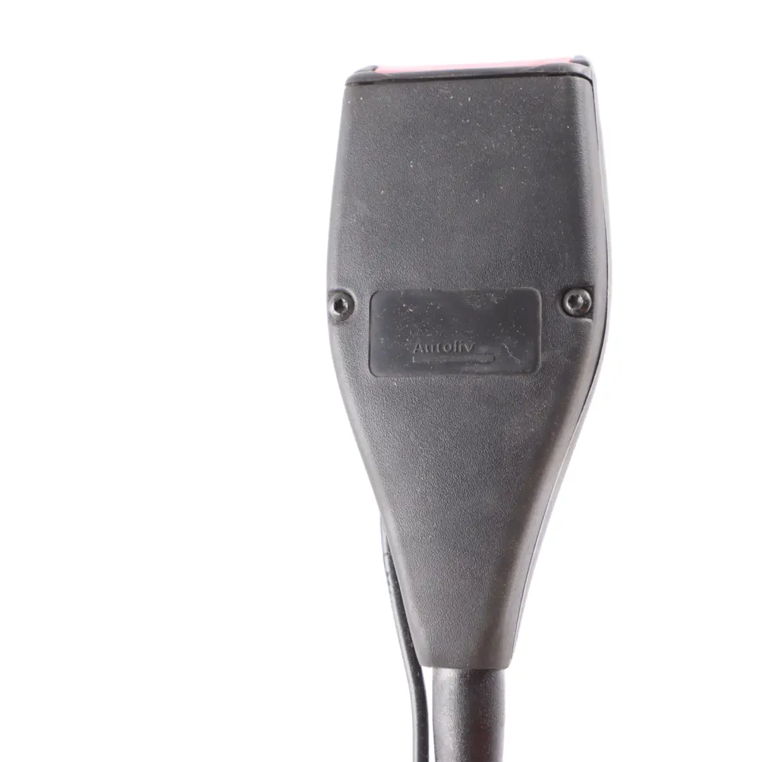 Mercedes W415 Seat Belt Buckle Latch Catch Front Right O/S Black - SKU A4158602500 - Part number A4158602500