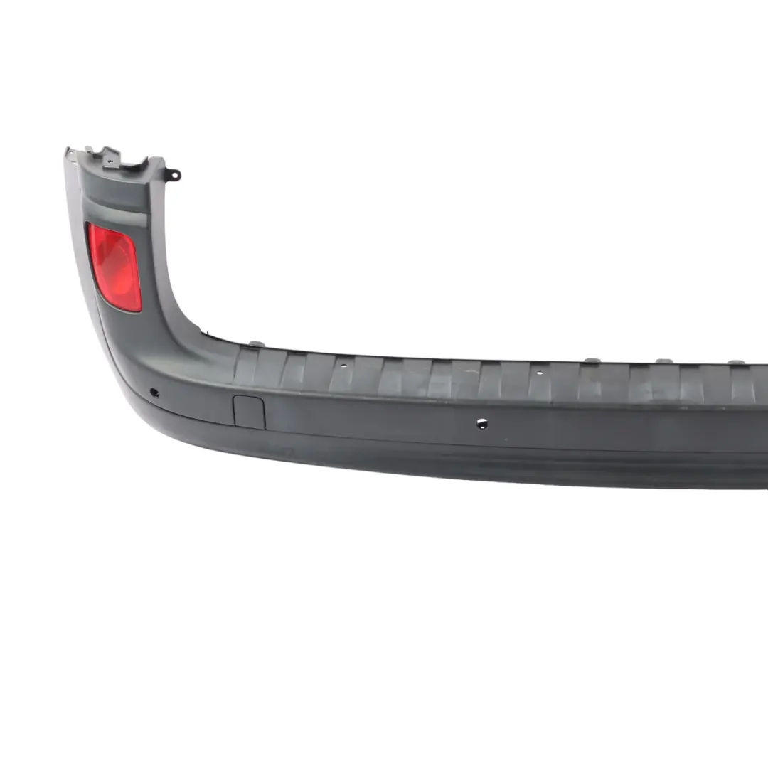 Bumper Trim Panel Covering Primed to Mercedes Citan W415 Rear with Part number A4158800040 Mercedes Citan W415 Rear Bumper Trim Panel Covering Primed - SKU A4158800040 - Part number A4158800040