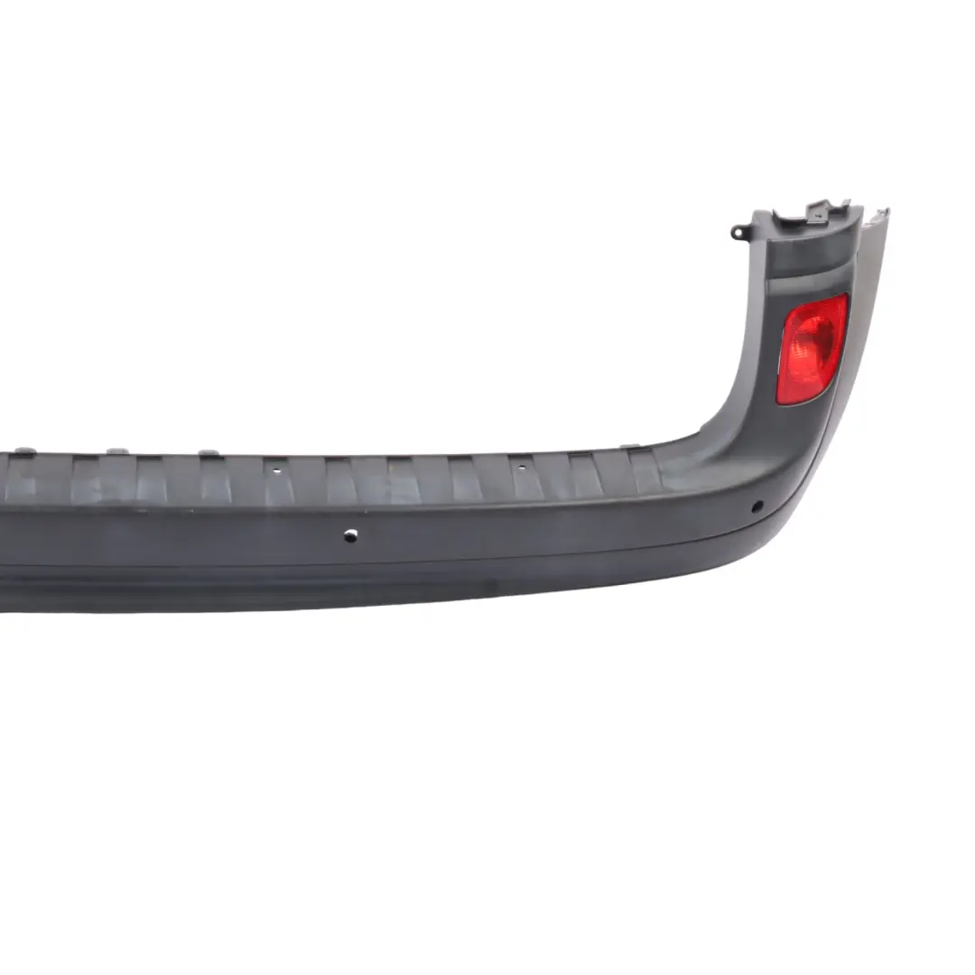 Bumper Trim Panel Covering Primed to Mercedes Citan W415 Rear with Part number A4158800040 Mercedes Citan W415 Rear Bumper Trim Panel Covering Primed - SKU A4158800040 - Part number A4158800040