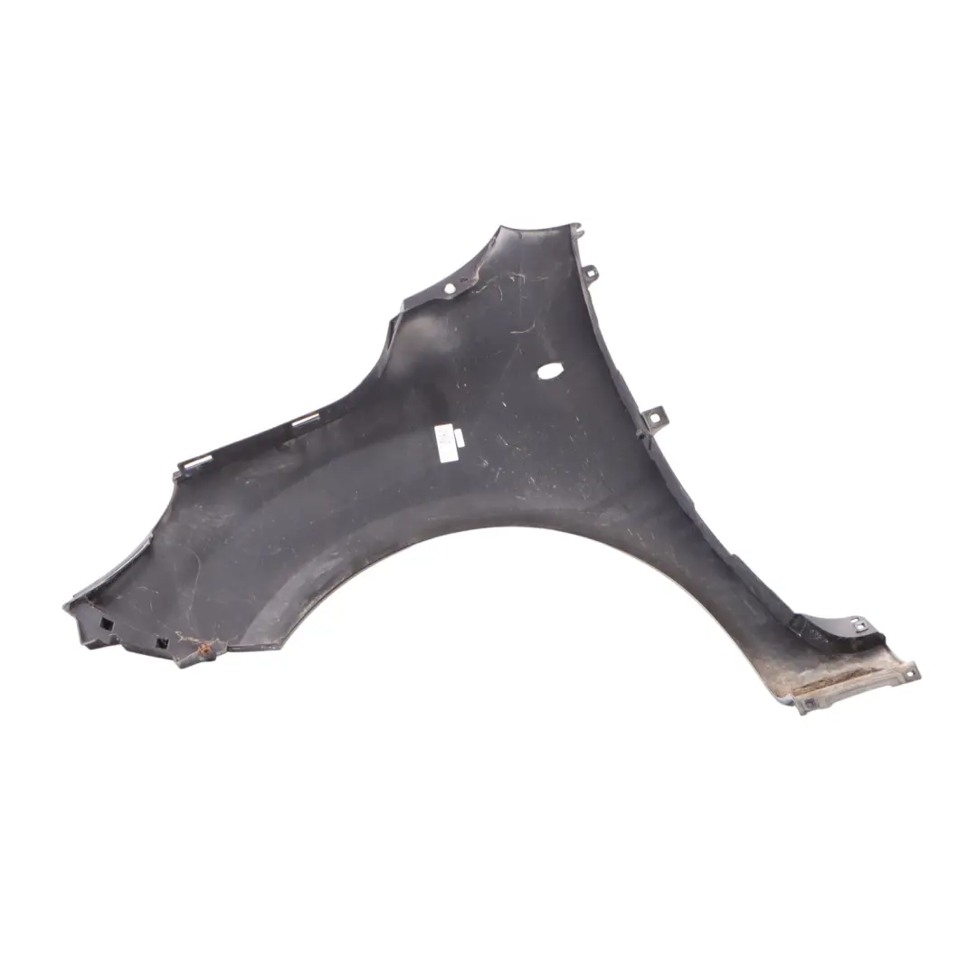 Side Panel Front Right O/S Wing Fender Dravite Black - 398 to Mercedes Citan W415 with Part number A4158800800 Mercedes Citan W415 Side Panel Front Right O/S Wing Fender Dravite Black - 398 - SKU A4158800900-DBM - Part number A4158800800