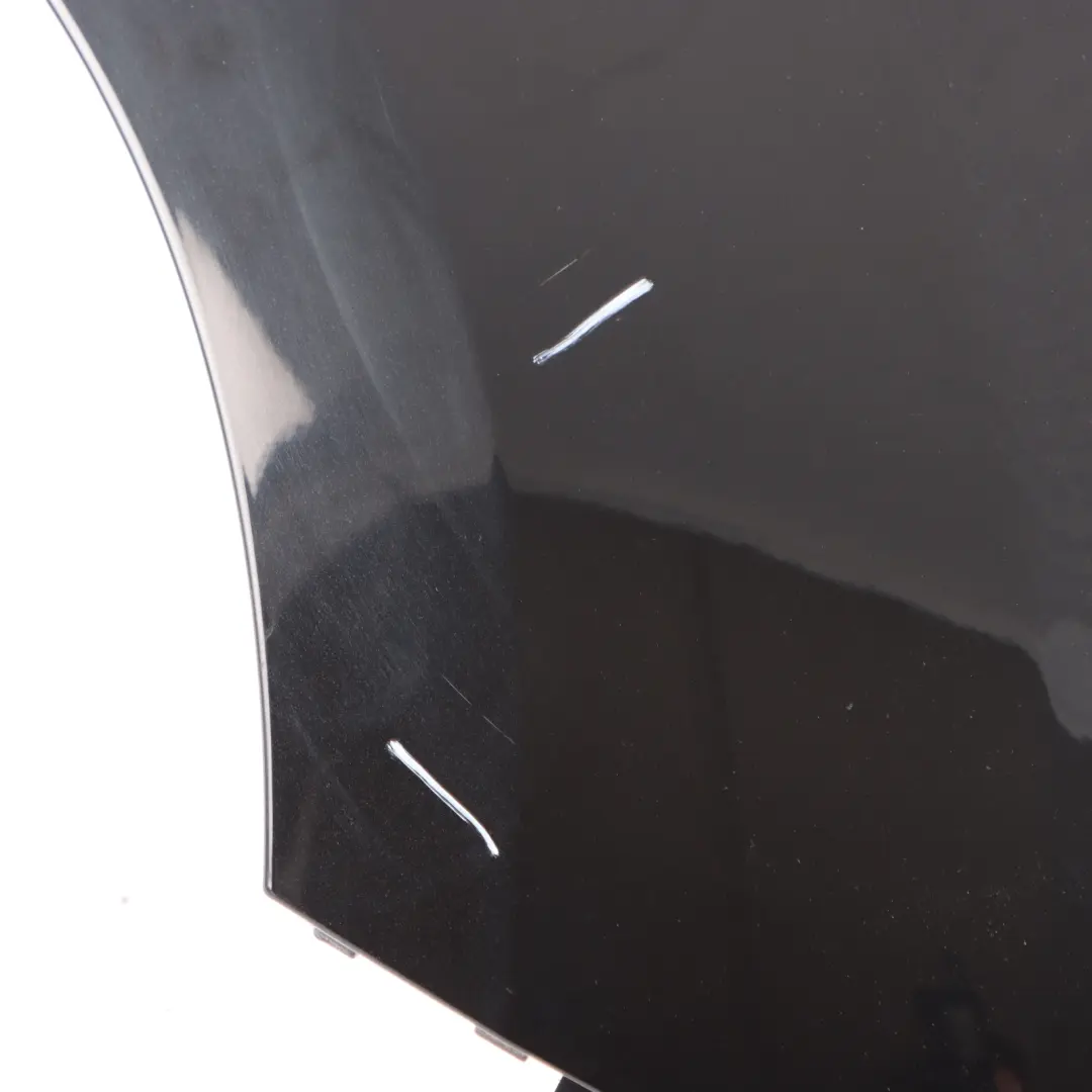 Side Panel Front Right O/S Wing Fender Dravite Black - 398 to Mercedes Citan W415 with Part number A4158800800 Mercedes Citan W415 Side Panel Front Right O/S Wing Fender Dravite Black - 398 - SKU A4158800900-DBM - Part number A4158800800
