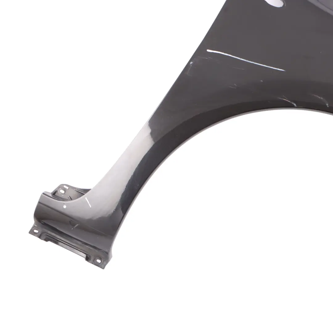 Side Panel Front Right O/S Wing Fender Dravite Black - 398 to Mercedes Citan W415 with Part number A4158800800 Mercedes Citan W415 Side Panel Front Right O/S Wing Fender Dravite Black - 398 - SKU A4158800900-DBM - Part number A4158800800