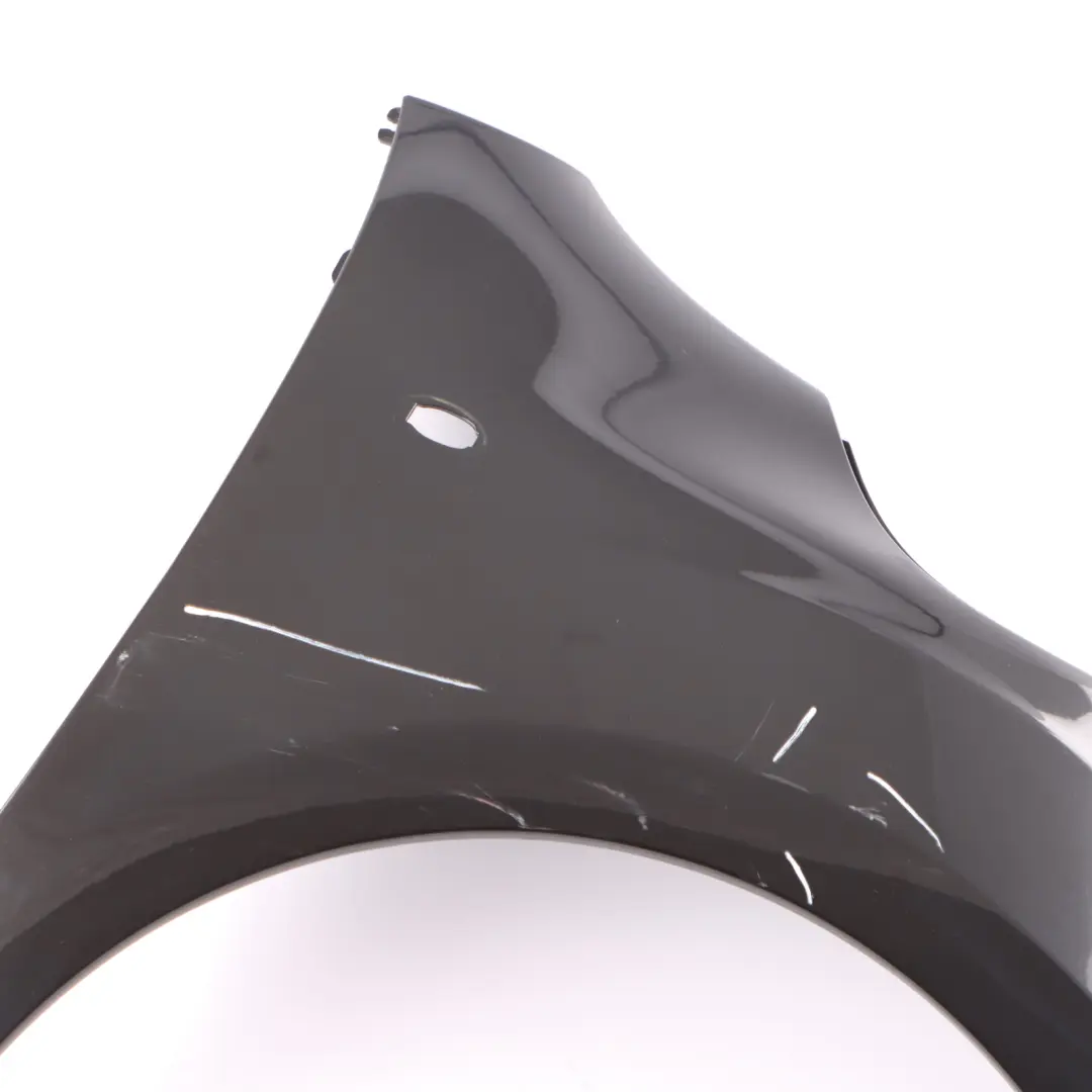 Mercedes Citan W415 Side Panel Front Right O/S Wing Fender Dravite Black - 398 - SKU A4158800900-DBM - Part number A4158800800