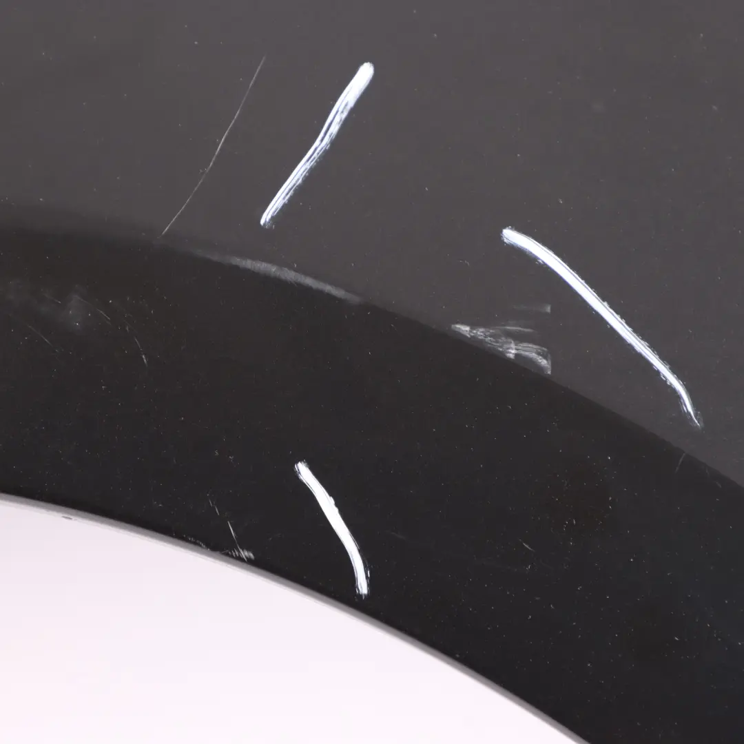 Side Panel Front Right O/S Wing Fender Dravite Black - 398 to Mercedes Citan W415 with Part number A4158800800 Mercedes Citan W415 Side Panel Front Right O/S Wing Fender Dravite Black - 398 - SKU A4158800900-DBM - Part number A4158800800