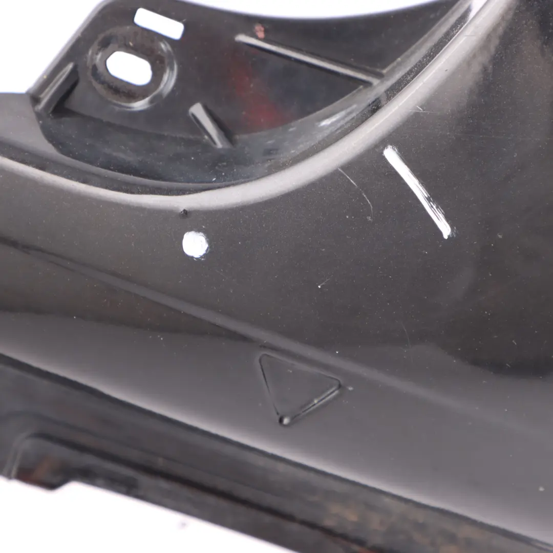Side Panel Front Right O/S Wing Fender Dravite Black - 398 to Mercedes Citan W415 with Part number A4158800800 Mercedes Citan W415 Side Panel Front Right O/S Wing Fender Dravite Black - 398 - SKU A4158800900-DBM - Part number A4158800800
