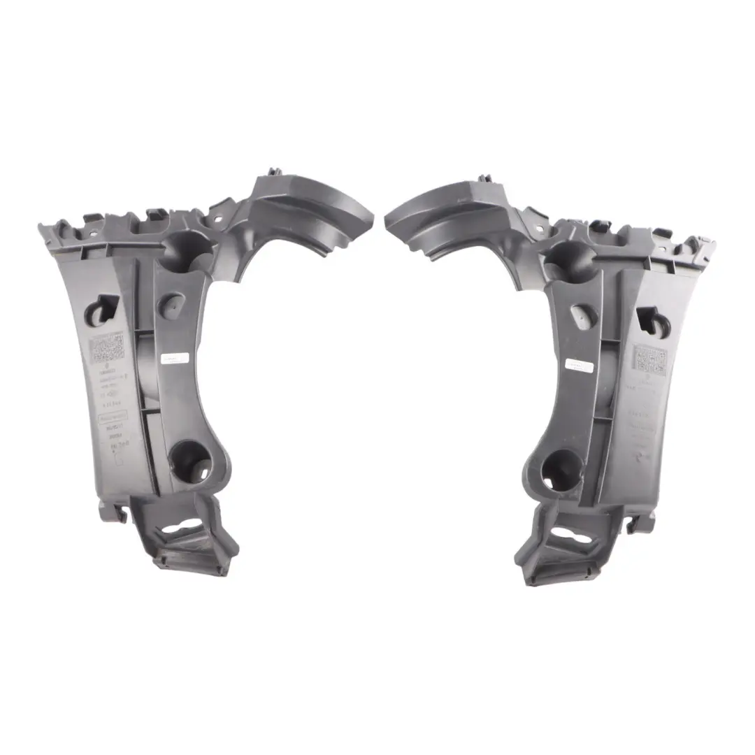 Mercedes Citan W415 Rear Bumper Bracket Left Right N/O/S Holder Mount Trim Set - SKU A4158850014-1 - Part number A4158850014