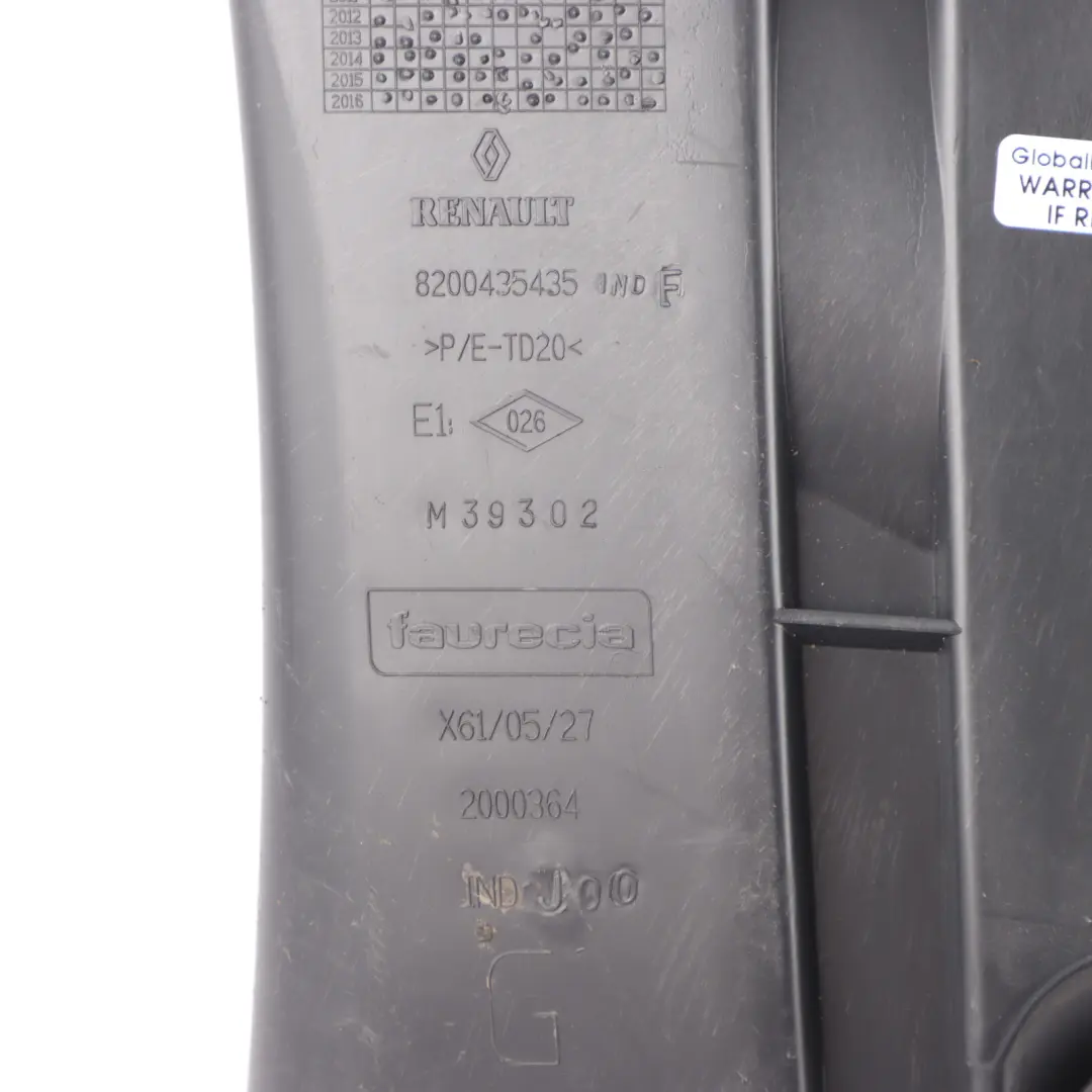 Mercedes Citan W415 Staffa Paraurti Posteriore Destra Sinistra Montaggio Set - SKU A4158850014-1 - Numero di parte A4158850014
