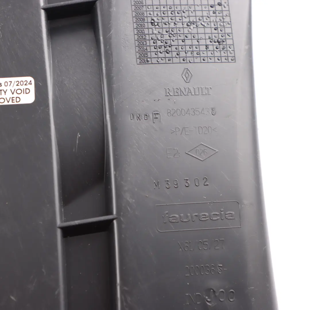 Staffa Paraurti Posteriore Destra Sinistra Montaggio Set per Mercedes Citan W415 con numero di parte A4158850014 Mercedes Citan W415 Staffa Paraurti Posteriore Destra Sinistra Montaggio Set - SKU A4158850014-1 - Numero di parte A4158850014