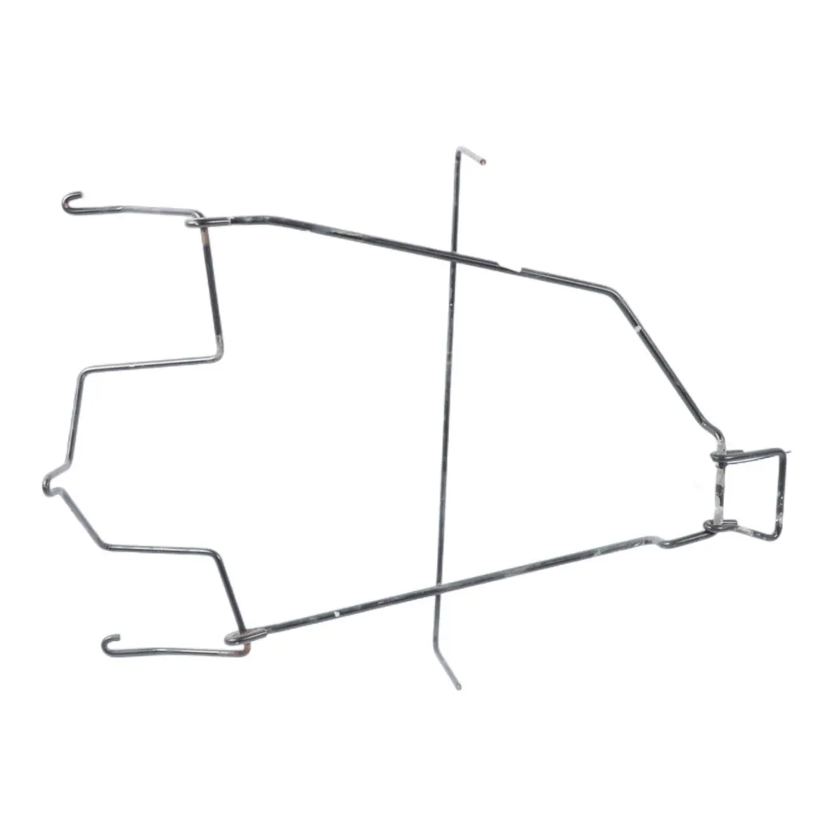 Mercedes W415 Ruota di Scorta Compatta Acciaio Supporto A4158900014