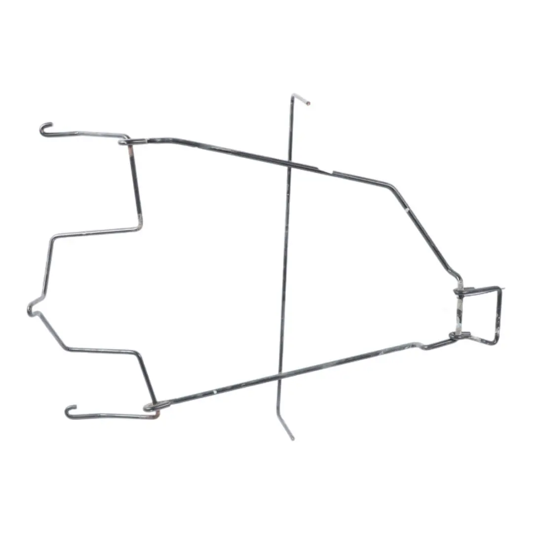 Steel Compact Spare Wheel Steel Holder to Mercedes W415 with Part number A4158900014 Mercedes W415 Steel Compact Spare Wheel Steel Holder - SKU A4158900014 - Part number A4158900014