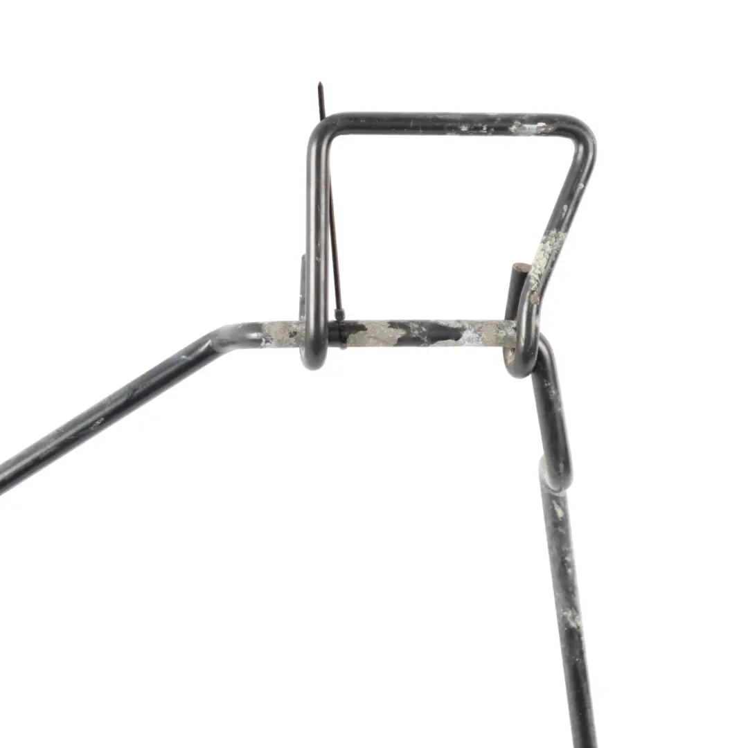 Steel Compact Spare Wheel Steel Holder to Mercedes W415 with Part number A4158900014 Mercedes W415 Steel Compact Spare Wheel Steel Holder - SKU A4158900014 - Part number A4158900014