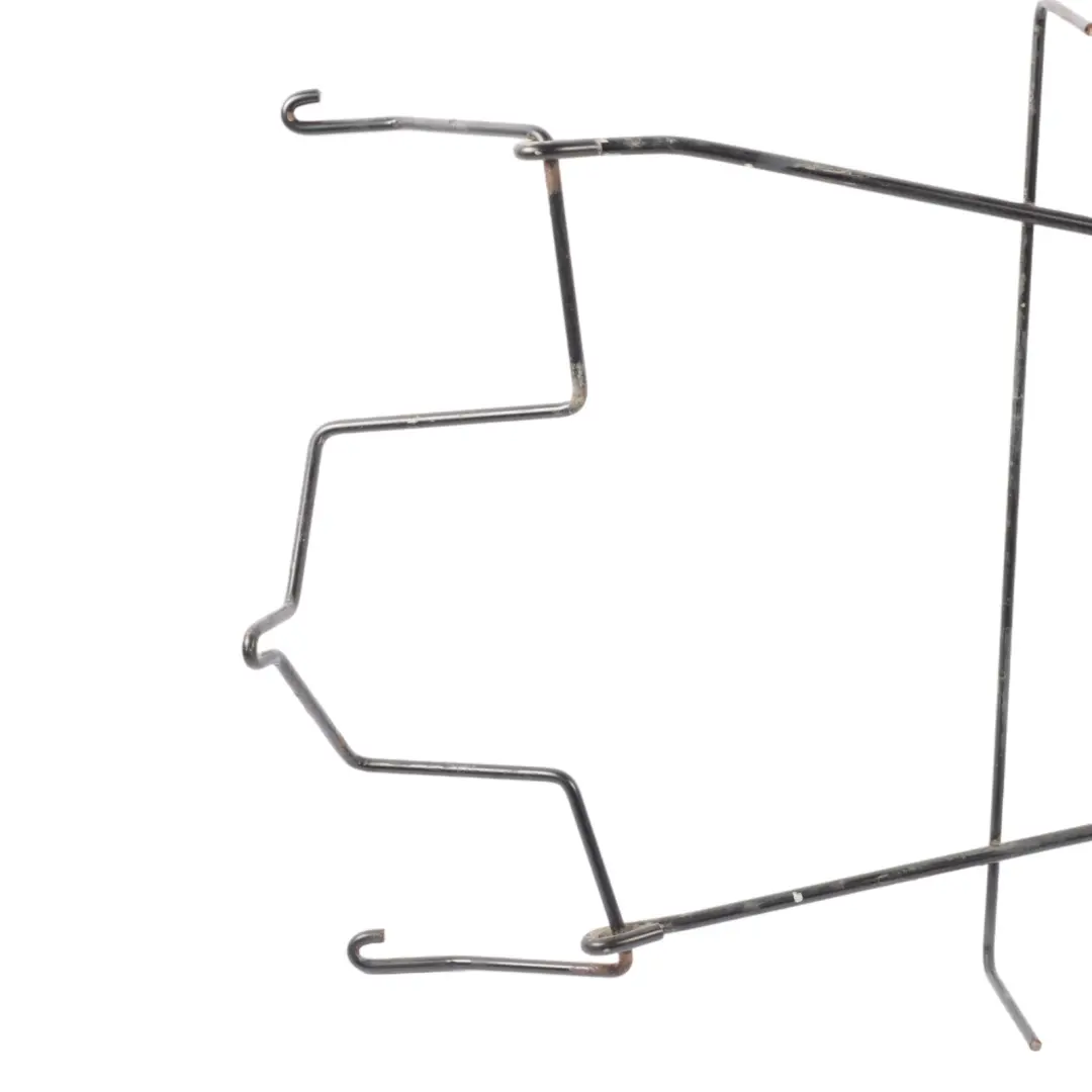 Steel Compact Spare Wheel Steel Holder to Mercedes W415 with Part number A4158900014 Mercedes W415 Steel Compact Spare Wheel Steel Holder - SKU A4158900014 - Part number A4158900014