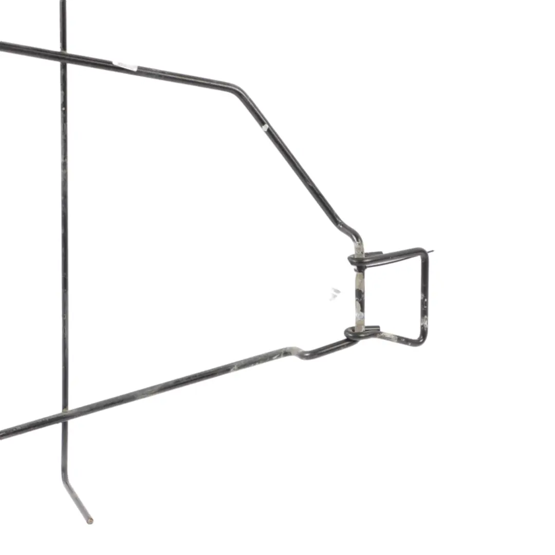 Steel Compact Spare Wheel Steel Holder to Mercedes W415 with Part number A4158900014 Mercedes W415 Steel Compact Spare Wheel Steel Holder - SKU A4158900014 - Part number A4158900014