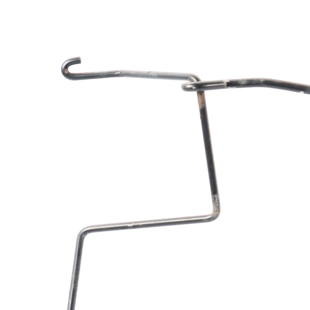 Steel Compact Spare Wheel Steel Holder to Mercedes W415 with Part number A4158900014 Mercedes W415 Steel Compact Spare Wheel Steel Holder - SKU A4158900014 - Part number A4158900014