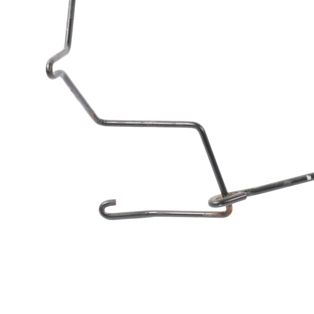 Steel Compact Spare Wheel Steel Holder to Mercedes W415 with Part number A4158900014 Mercedes W415 Steel Compact Spare Wheel Steel Holder - SKU A4158900014 - Part number A4158900014