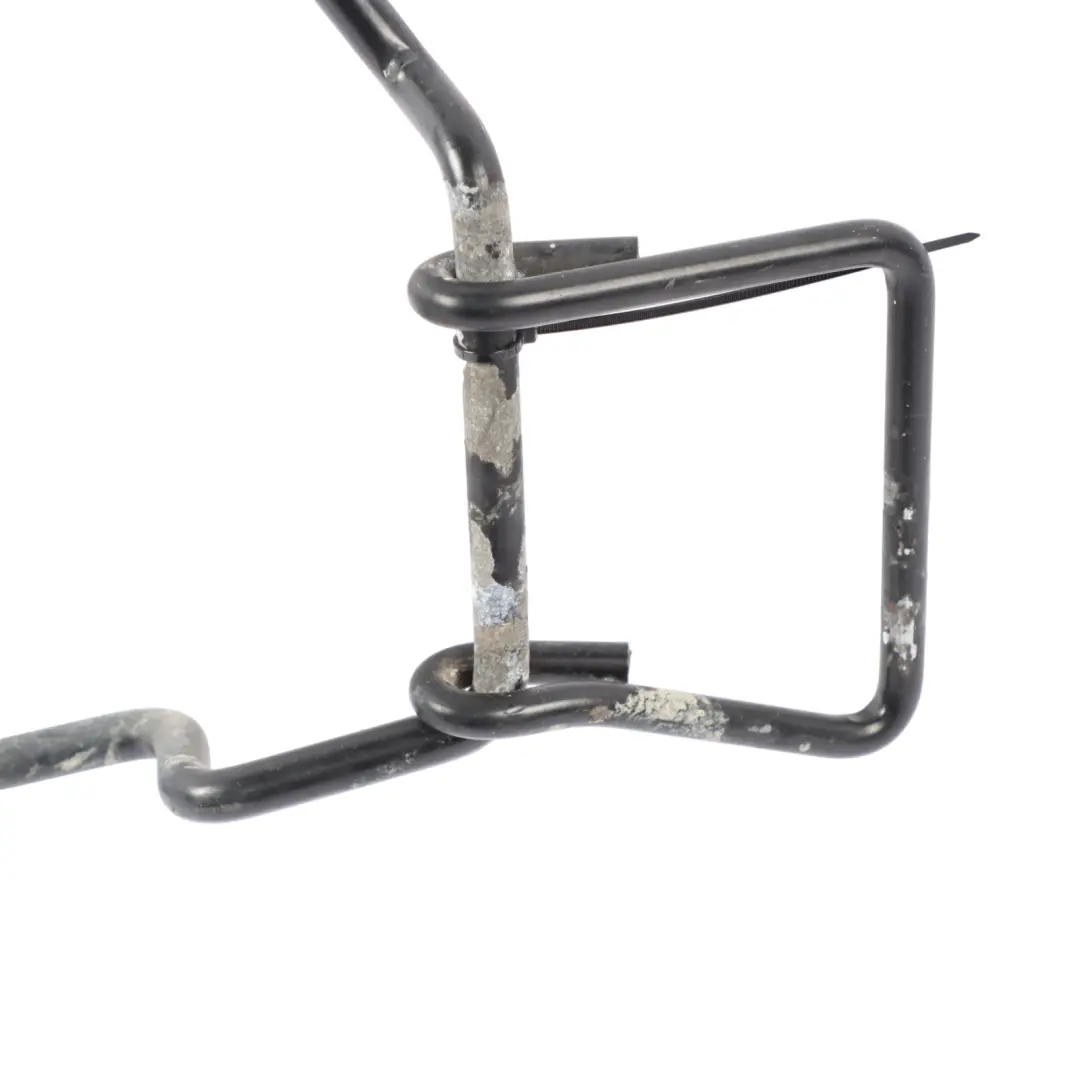 Steel Compact Spare Wheel Steel Holder to Mercedes W415 with Part number A4158900014 Mercedes W415 Steel Compact Spare Wheel Steel Holder - SKU A4158900014 - Part number A4158900014