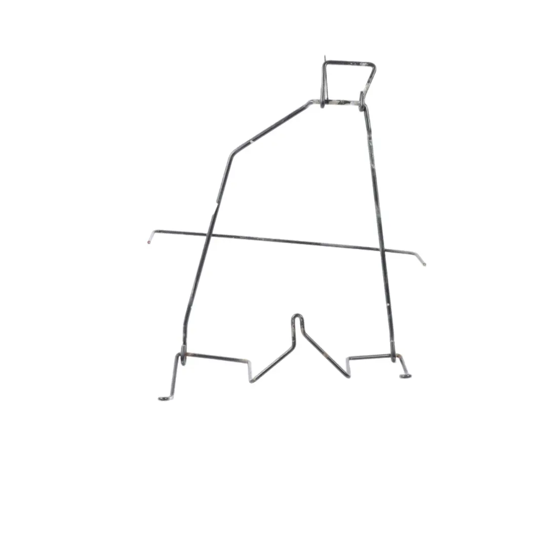 Steel Compact Spare Wheel Steel Holder to Mercedes W415 with Part number A4158900014 Mercedes W415 Steel Compact Spare Wheel Steel Holder - SKU A4158900014 - Part number A4158900014