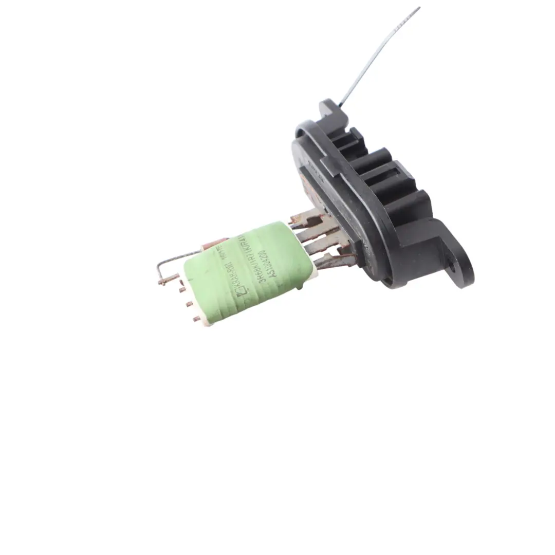 Blower Heater Fan Resistor Regulator to Mercedes Citan W415 with Part number A4159064200 Mercedes Citan W415 Blower Heater Fan Resistor Regulator - SKU A4159064200 - Part number A4159064200