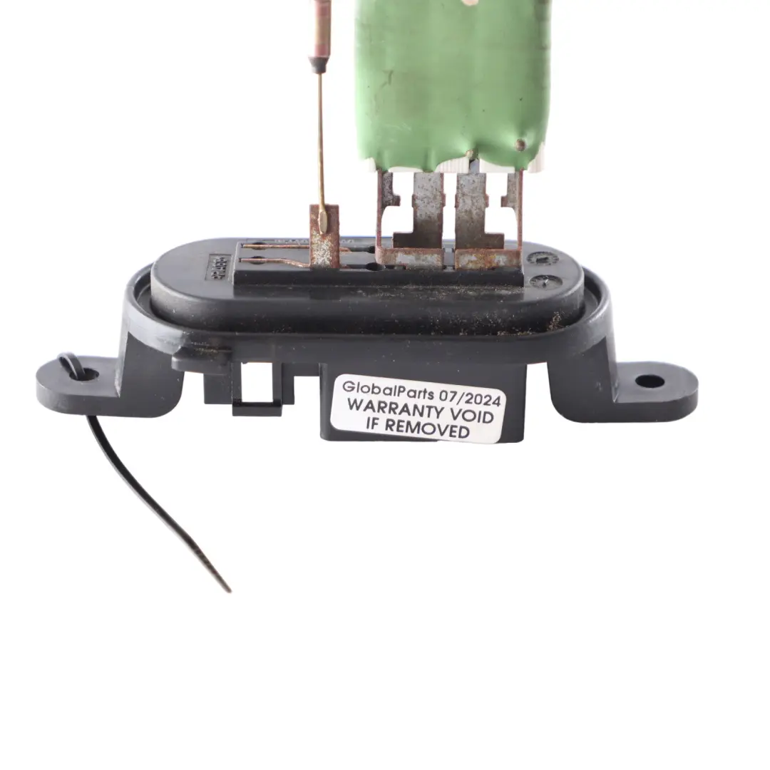 Blower Heater Fan Resistor Regulator to Mercedes Citan W415 with Part number A4159064200 Mercedes Citan W415 Blower Heater Fan Resistor Regulator - SKU A4159064200 - Part number A4159064200