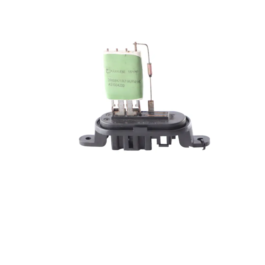 Blower Heater Fan Resistor Regulator to Mercedes Citan W415 with Part number A4159064200 Mercedes Citan W415 Blower Heater Fan Resistor Regulator - SKU A4159064200 - Part number A4159064200