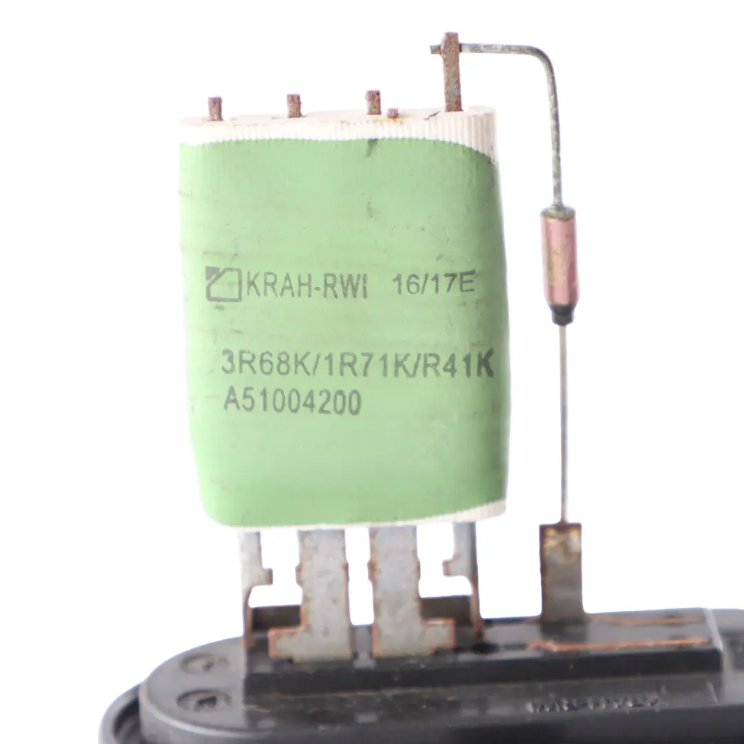 Mercedes Citan W415 Blower Heater Fan Resistor Regulator - SKU A4159064200 - Part number A4159064200