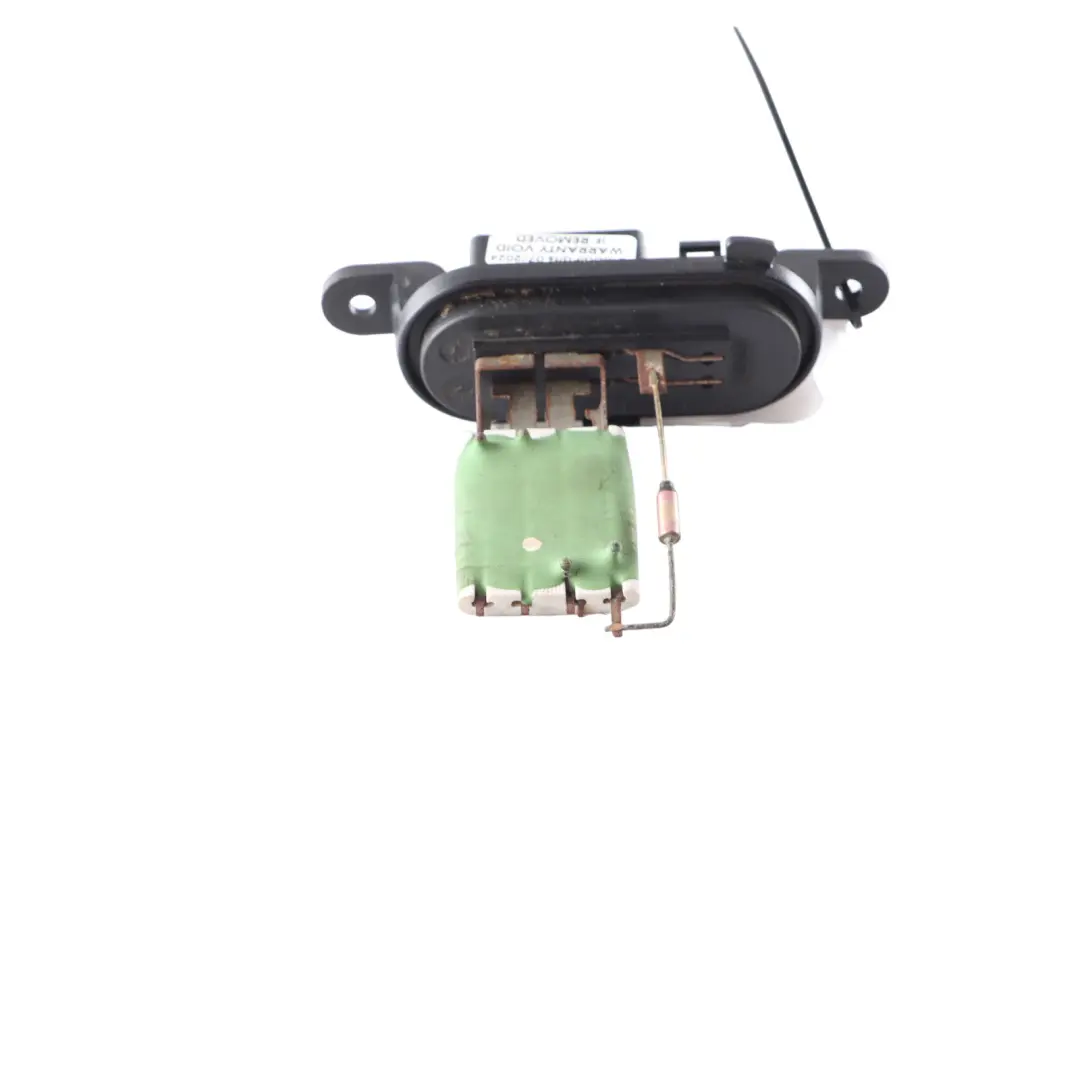 Mercedes Citan W415 Blower Heater Fan Resistor Regulator - SKU A4159064200 - Part number A4159064200