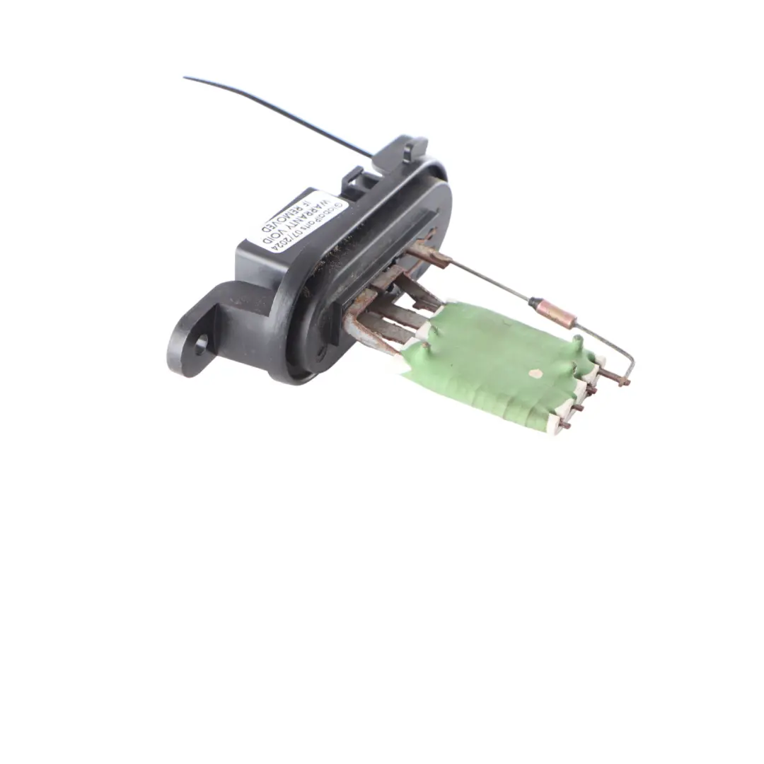 Mercedes Citan W415 Blower Heater Fan Resistor Regulator - SKU A4159064200 - Part number A4159064200
