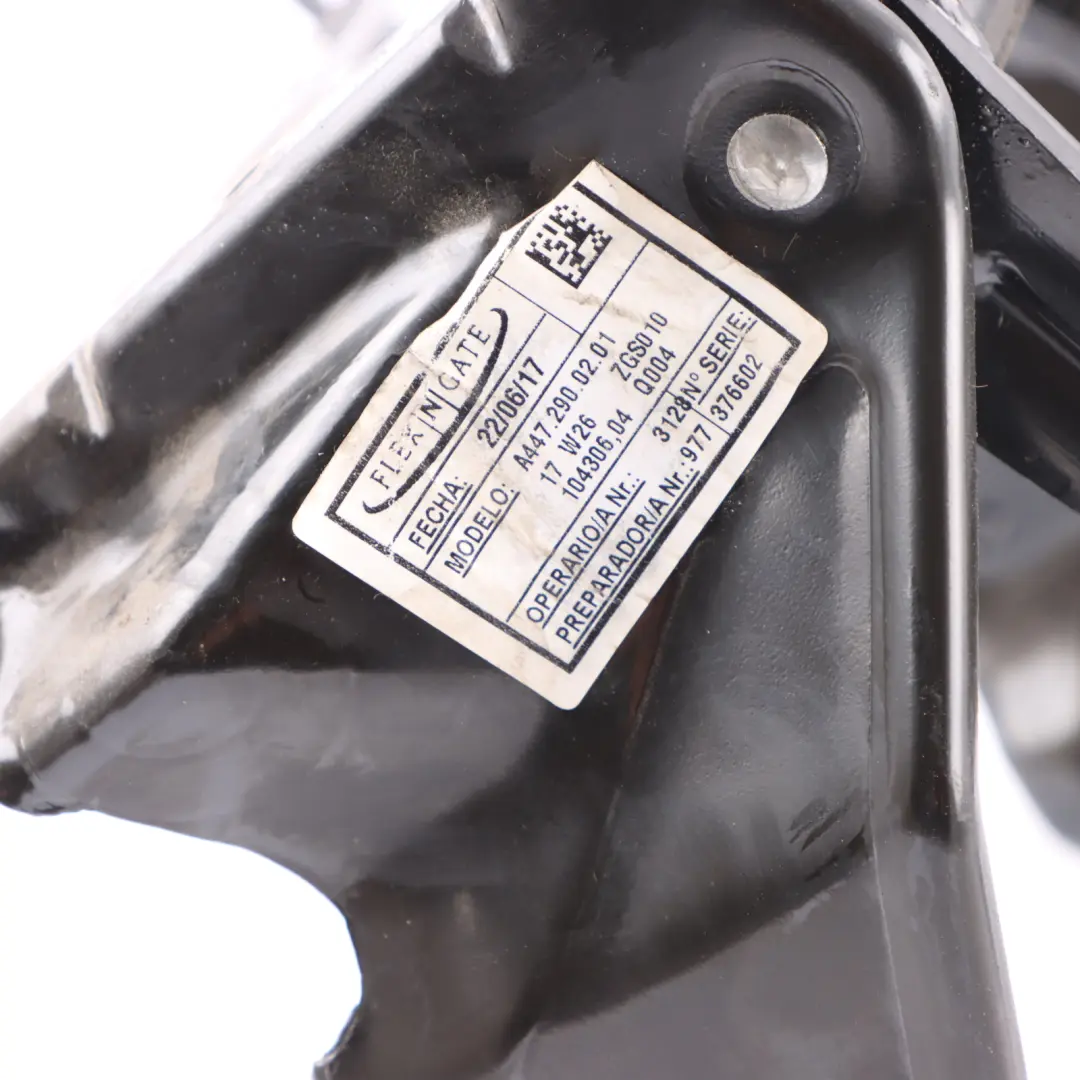 Brake Pedal Assembly Manual Transmission Unit to Mercedes Vito W447 with Part number A4472900201 Mercedes Vito W447 Brake Pedal Assembly Manual Transmission Unit - SKU rhd-A4472900201 - Part number A4472900201