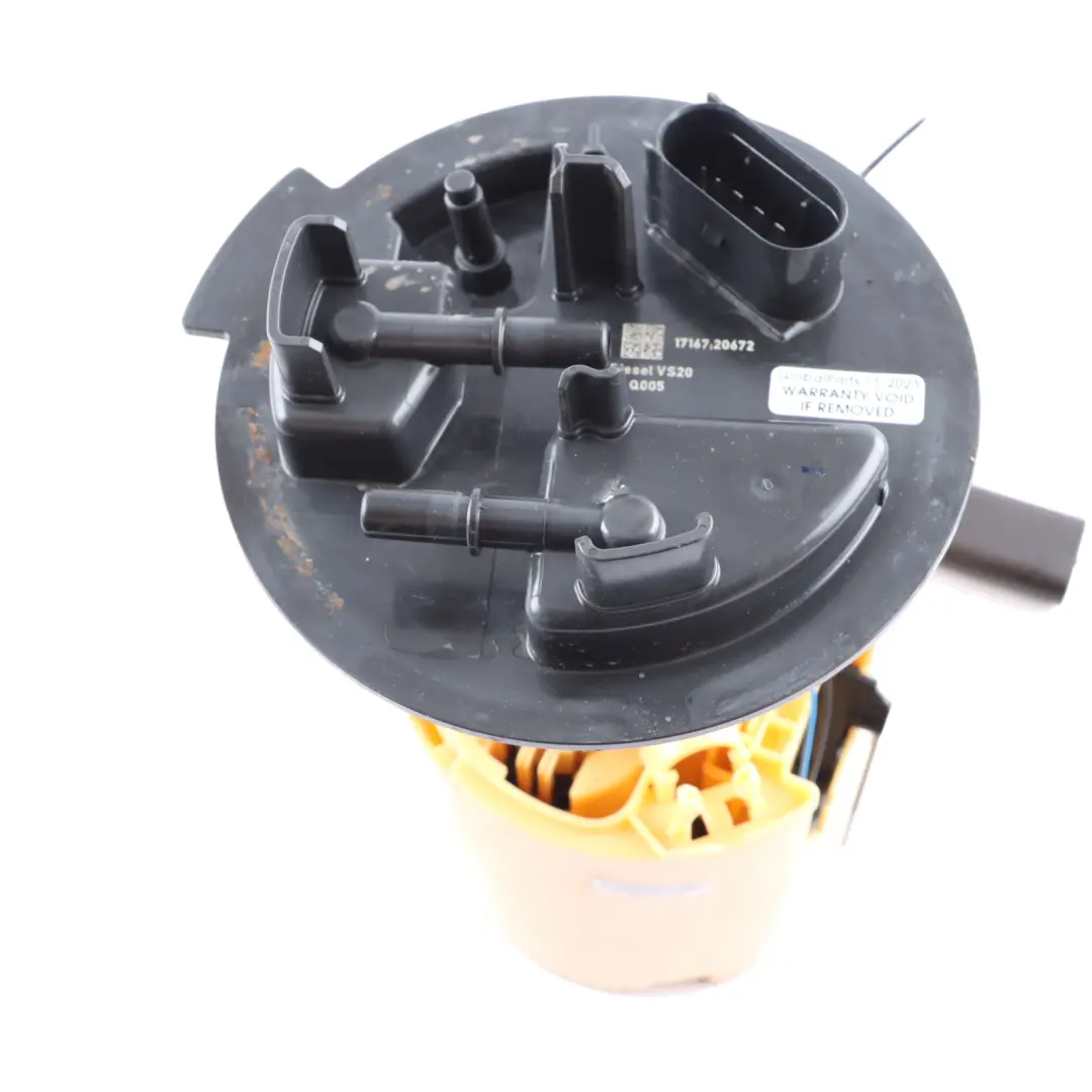 Mercedes W447 OM622 Pompa Carburante Diesel Sender Modulo Consegna - SKU A4474700594 - Numero di parte A4474700594