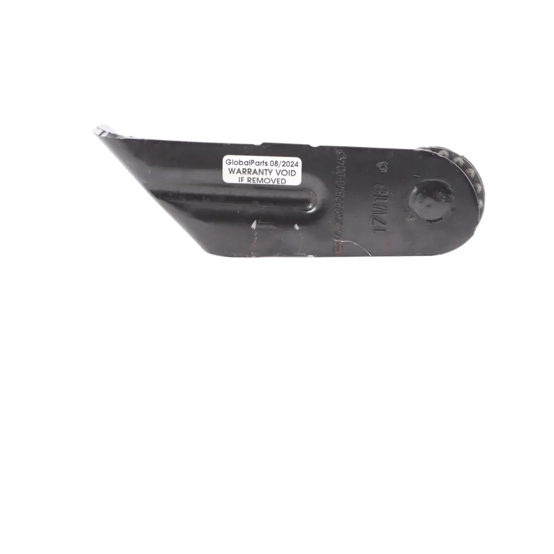 Mercedes W447 OM651 Air Filter Housing Rear Mount Bracket Support - SKU A4475280840 - Part number A4475280840