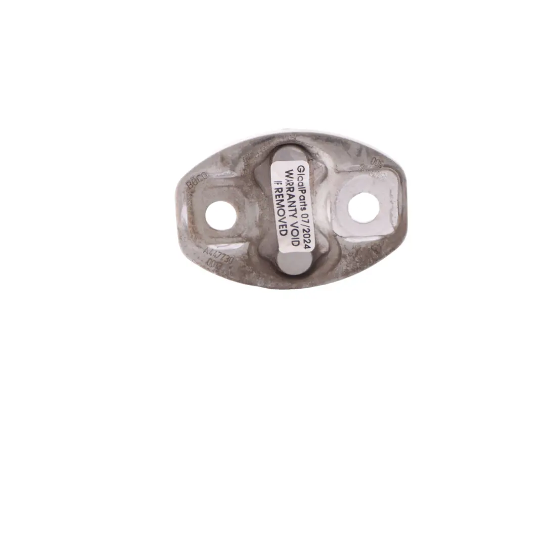 Porta Scorrevole Incontro Staffa Serratura Bloccaggio per Mercedes W447 con numero di parte A4477300013 Mercedes W447 Porta Scorrevole Incontro Staffa Serratura Bloccaggio - SKU A4477300013 - Numero di parte A4477300013