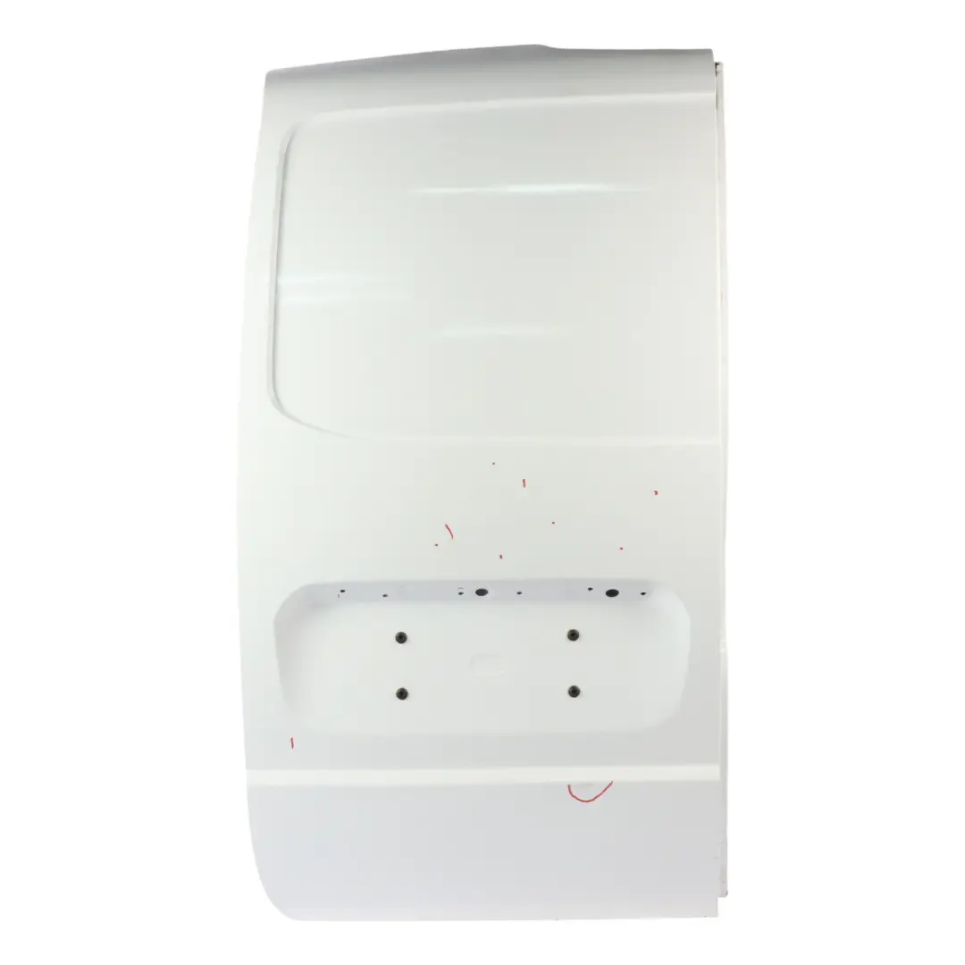 Mercedes W447 Door Rear Left N/S Boot Tailgate Door Door Arctic White - 9147 - SKU A4477402400-ARW - Part number A4477402400