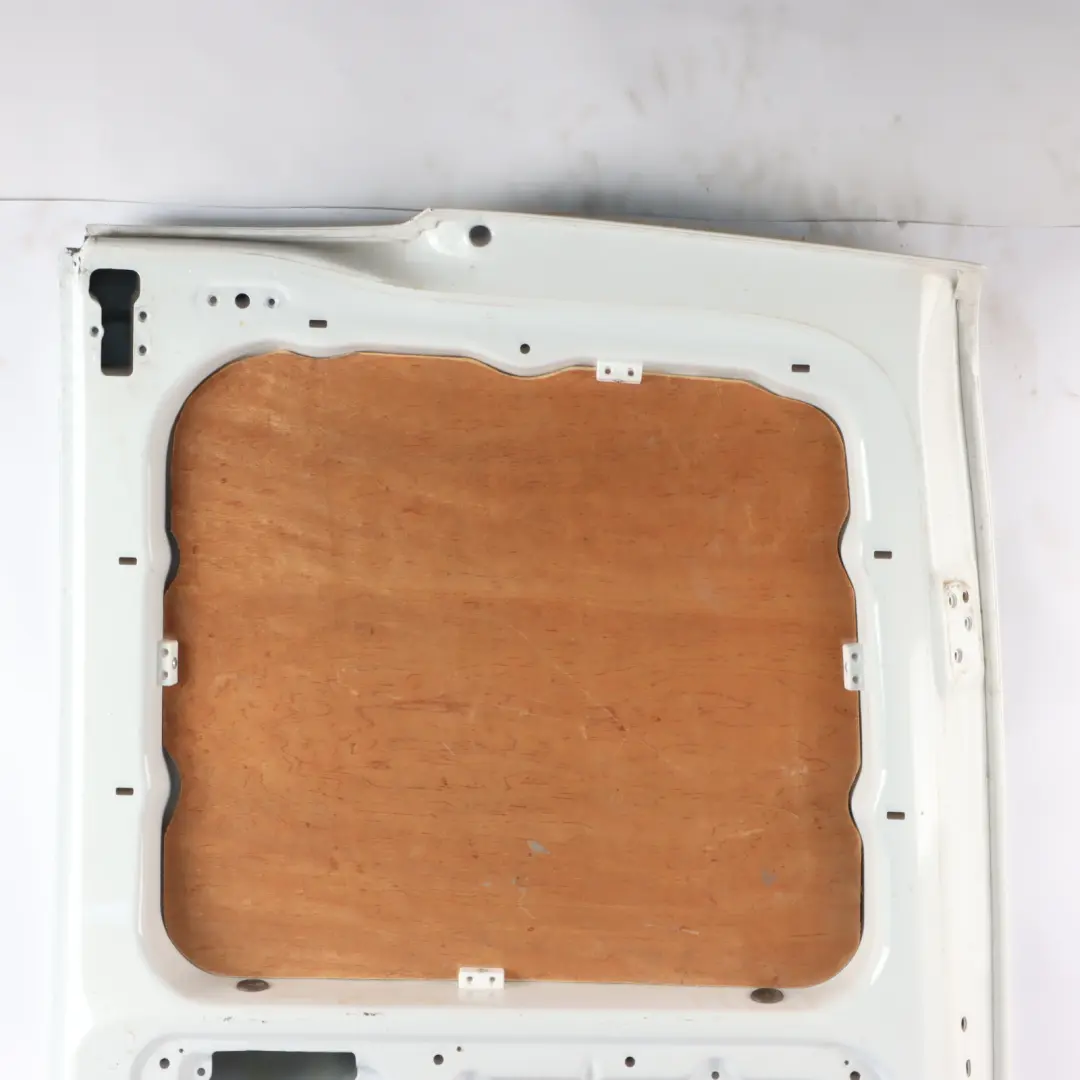 Door Rear Left N/S Boot Tailgate Door Door Arctic White - 9147 to Mercedes W447 with Part number A4477402400 Mercedes W447 Door Rear Left N/S Boot Tailgate Door Door Arctic White - 9147 - SKU A4477402400-ARW - Part number A4477402400