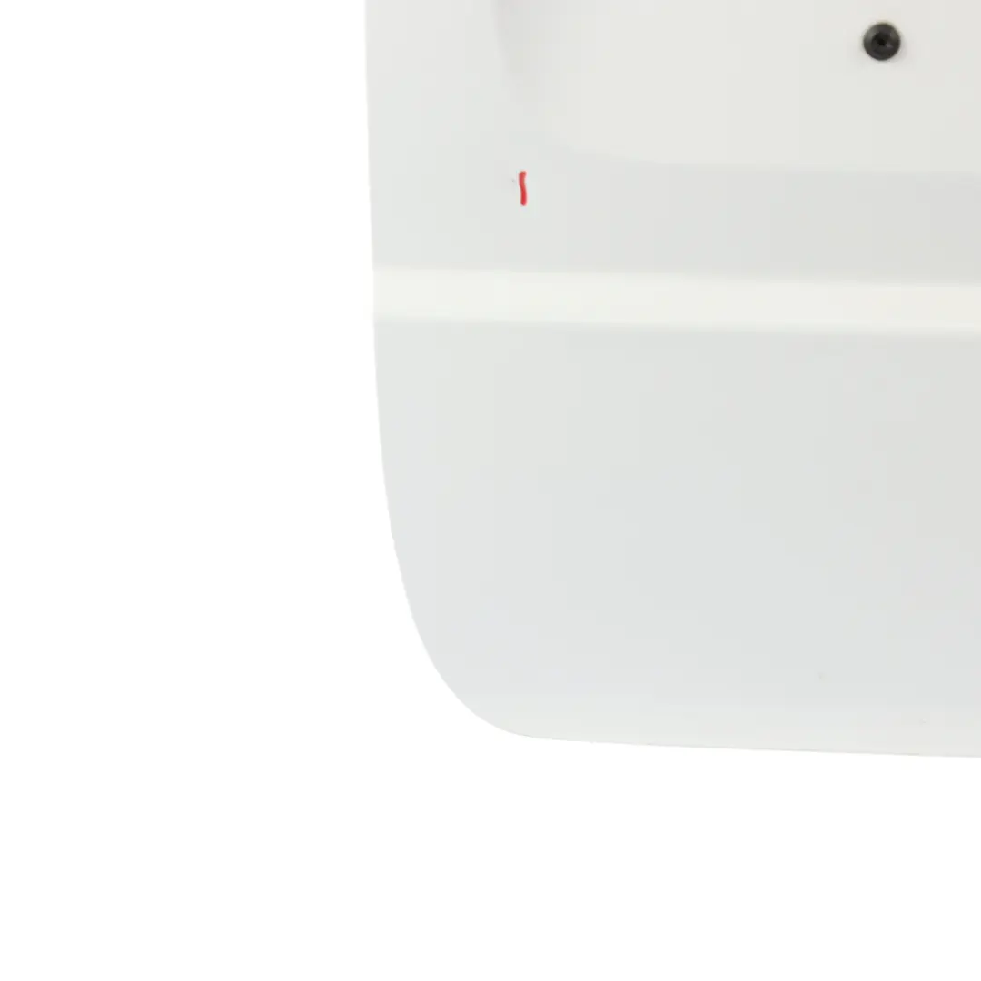 Mercedes W447 Door Rear Left N/S Boot Tailgate Door Door Arctic White - 9147 - SKU A4477402400-ARW - Part number A4477402400