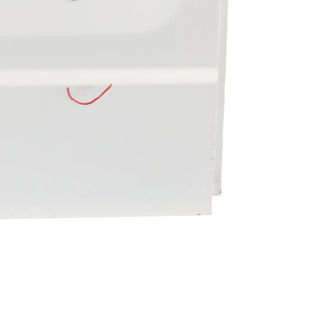Mercedes W447 Door Rear Left N/S Boot Tailgate Door Door Arctic White - 9147 - SKU A4477402400-ARW - Part number A4477402400